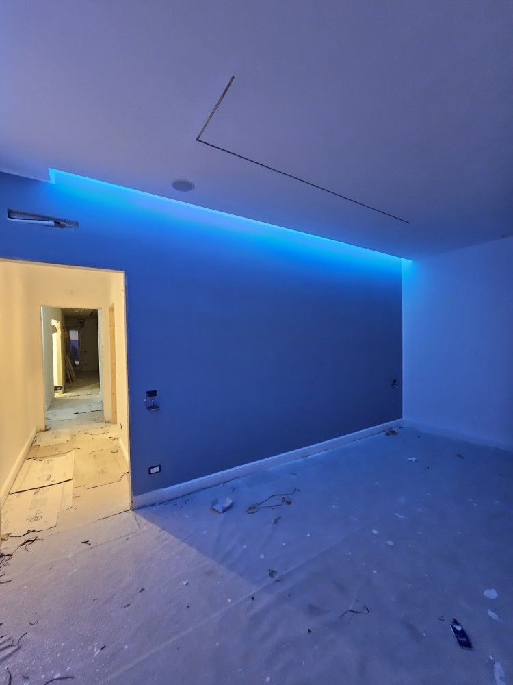 LED sávvilágítás